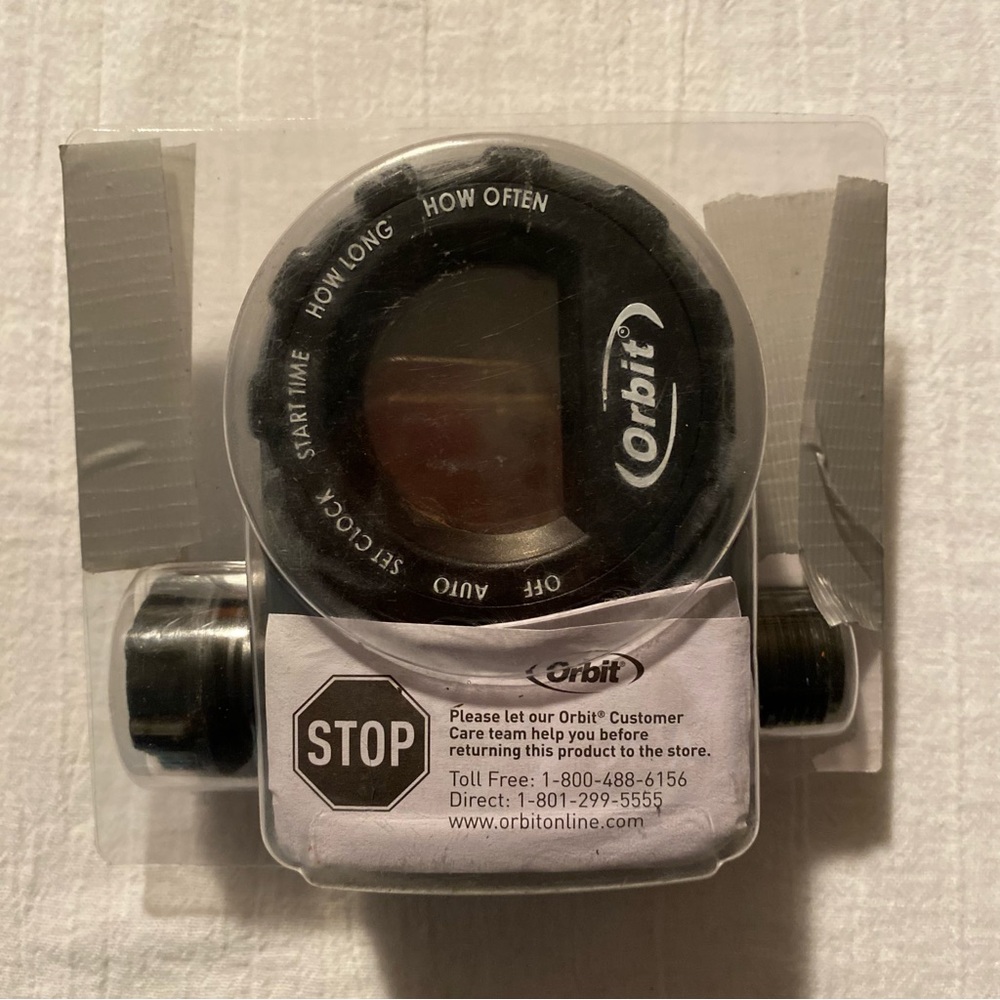 Orbit Model 24600 Digital Hose Sprinkler Irrigation Timer
